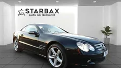 Usata 2004 Mercedes SL350 Cabrio | 18.900 € (Super prezzo)