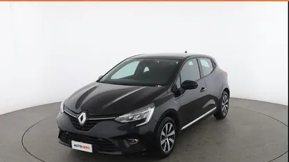 Usata Renault Clio V Zen 101 CV (74 kW) 2020 Nero Berlina