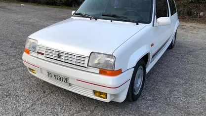 Usata Renault Super 5 GT 115 CV (84 kW) 1985 Utilitaria