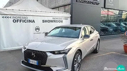 Usata DS Automobiles DS4 Trocadero 131 CV (96 kW) 2023 Grigio SUV
