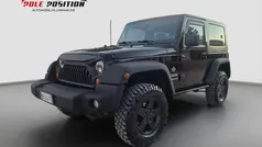 Nero Usata 2010 Jeep Wrangler Sport SUV | 21.500 € (Buon prezzo)