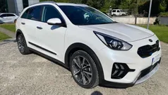 Bianco Usata 2021 Kia Niro Style SUV | 17.900 € (Buon prezzo)