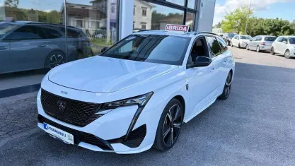 Usata Peugeot 308 Allure 136 CV (100 kW) 2025 Bianco Station wagon