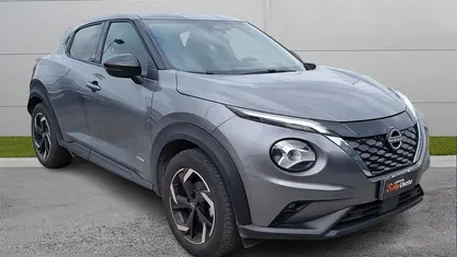 Usata Nissan Juke N-Connecta 94 CV (69 kW) 2023 Grigio SUV