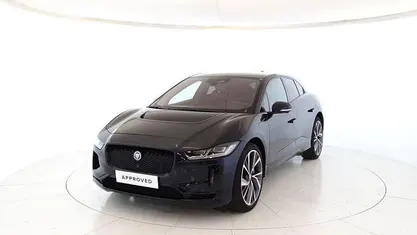 Blu Usata 2021 Jaguar I-Pace SE SUV | 33.400 € (Buon prezzo)