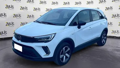 Usata Opel Crossland X Edition 110 CV (80 kW) 2022 SUV