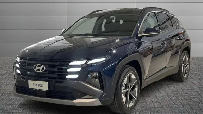 Nuova Hyundai Tucson 136 CV (100 kW) 2026 Bluazzurro SUV