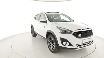 Gebraucht DR F35 155 PS (114 kW) 2022 Weiß SUV