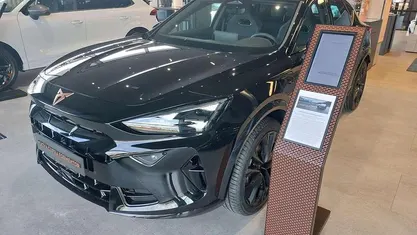 Nuova Cupra Formentor 204 CV (150 kW) 2026 Grigio scuro SUV