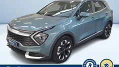 Verde metallizzato Usata 2022 Kia Sportage Style SUV | 27.400 € (Ottimo prezzo)