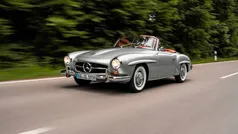 Usata 1963 Mercedes 180 Tre volumi | 220.000 €