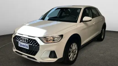 Usata Audi A1 110 CV (80 kW) 2024 Bianco SUV