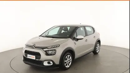 Usata Citroën C3 PureTech 83 CV (61 kW) 2023 Beige Utilitaria
