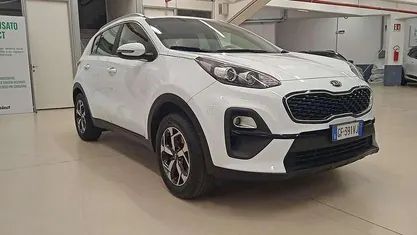 Usata 2021 Kia Sportage Urban SUV | 18.900 € (Buon prezzo)