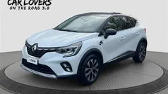 Bianco Usata 2022 Renault Captur Intens SUV | 17.990 € (Buon prezzo)