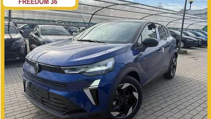 Usata Renault Captur Techno 91 CV (66 kW) 2025 SUV