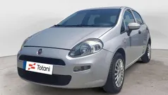 Argento Usata 2016 Fiat Punto Street Due volumi | 3900 € (Ottimo prezzo)