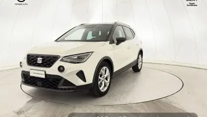 Occasion Seat Arona FR 95 ch (69 kW) 2023 Noir SUV