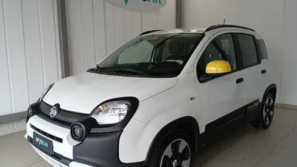 Bianco Usata 2025 Fiat Panda Cross Cross Due volumi | 13.900 € (Buon prezzo)