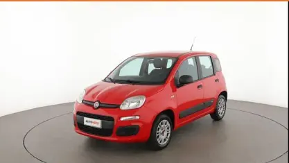 Usata Fiat Panda Easy 85 CV (62 kW) 2017 Rosso Utilitaria