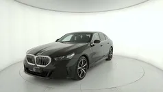 Nero Usata 2023 BMW 520 M Sport Tre volumi | 52.600 € (Ottimo prezzo)
