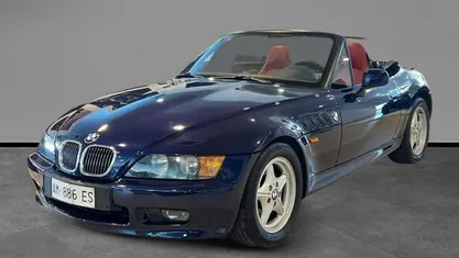 Usata 1996 BMW Z3 Cabrio | 12.900 €