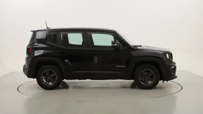Usata Jeep Renegade 120 CV (88 kW) 2021 Neronero SUV