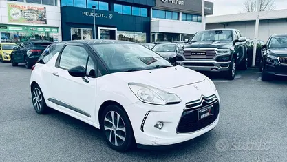 Usata Citroën DS3 82 CV (60 kW) 2013 Coupé