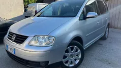 Grigio Usata 2005 VW Touran Highline Monovolume | 1999 € (Super prezzo)