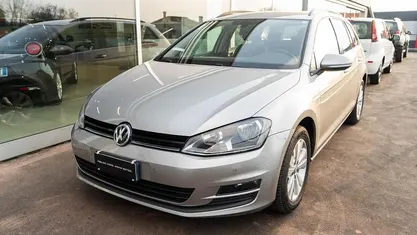 Usata VW Golf VII Executive 110 CV (80 kW) 2016 Station wagon