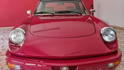 Other Usata 1991 Alfa Romeo Spider Cabrio | 24.900 €