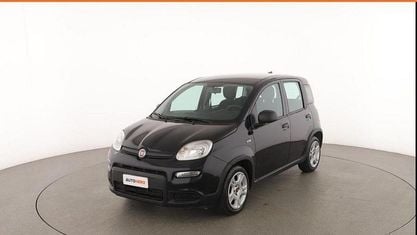 Usata Fiat Panda S 71 CV (52 kW) 2023 Nero Utilitaria