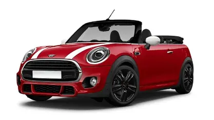 Usata Mini John Cooper Works Cabriolet 136 CV (100 kW) 2021 Cabrio