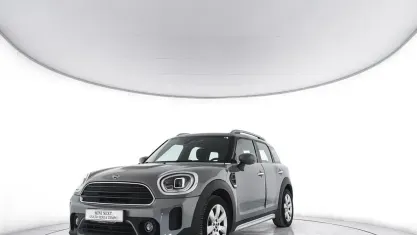 Usata Mini Countryman Essential 116 CV (85 kW) 2021 Grigio SUV