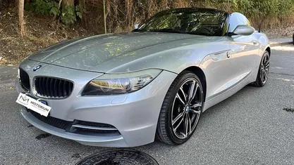 Grigio Usata 2009 BMW Z4 Cabrio | 15.400 € (Buon prezzo)