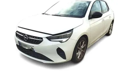 Bianco Usata 2023 Opel Corsa Elegance Berlina | 12.990 € (Buon prezzo)