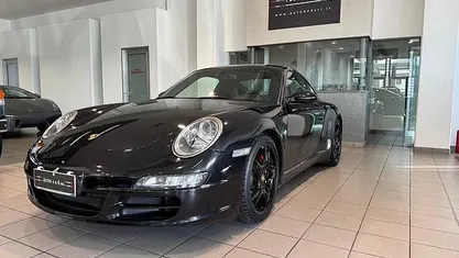 Usata Porsche 911 Carrera 4S 355 CV (261 kW) 2007 Coupé