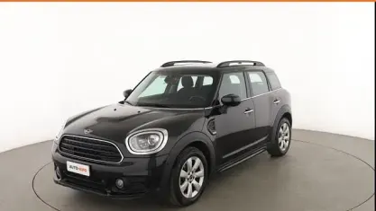 Usata Mini One D Countryman 116 CV (85 kW) 2020 Nero SUV