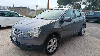 Usata Nissan Qashqai Tekna 114 CV (83 kW) 2009 SUV