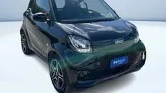 Nero Usata 2021 Smart ForTwo Electric Drive Pulse Tre volumi | 14.900 € (Buon prezzo)