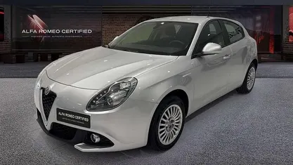 Usata Alfa Romeo Giulietta 120 CV (88 kW) 2019 Berlina