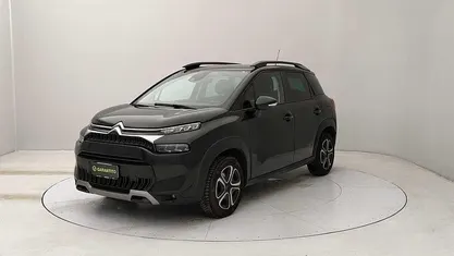 Usata Citroën C3 Aircross Feel 110 CV (80 kW) 2022 Bianco SUV