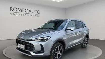 Nuova MG ZS Comfort 116 CV (85 kW) 2026 Cosmic silver metallizzato SUV