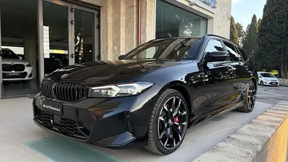 Usata BMW 320 M Sport 190 CV (139 kW) 2025 Station wagon