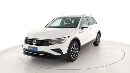 Usata 2021 VW Tiguan Life SUV | 18.500 € (Super prezzo)