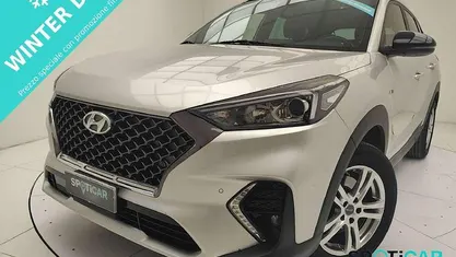 Usata Hyundai Tucson 136 CV (100 kW) 2019 SUV