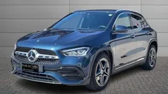 Blu Usata 2022 Mercedes 200 Premium SUV | 33.950 € (Buon prezzo)