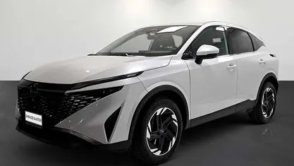 Usata 2025 Nissan Qashqai N-Connecta SUV | 26.400 € (Buon prezzo)