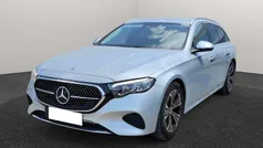 Argento Usata 2024 Mercedes E220 Advanced Station wagon | 51.000 € (Super prezzo)
