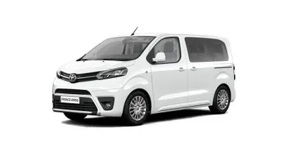 Usata Toyota Proace Verso Luxury 180 CV (132 kW) 2022 Grigio Station wagon